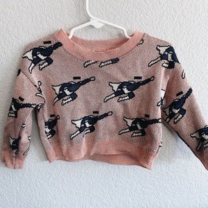 Caroline Bosmans sweater